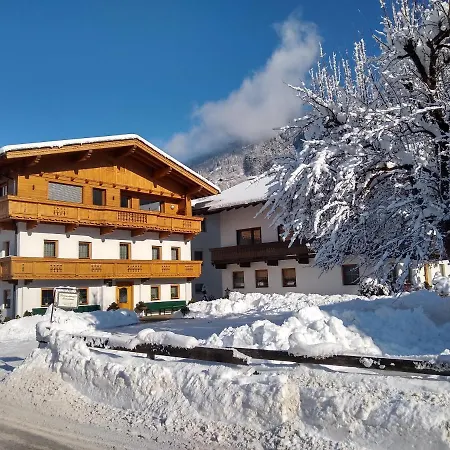 Haus Traudl Apartament