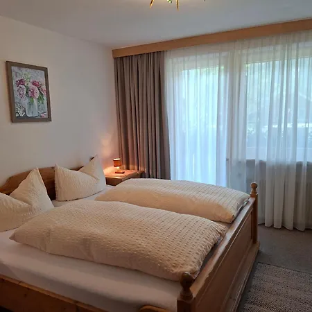 Apartment Haus Traudl *
