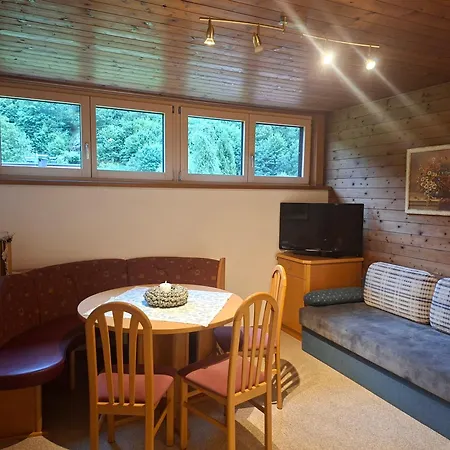 Apartment Haus Traudl *