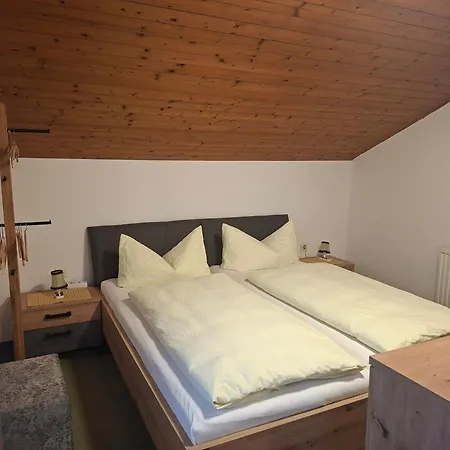 Haus Traudl Lejlighed *