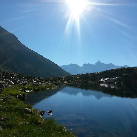 Haus Traudl Apartment *