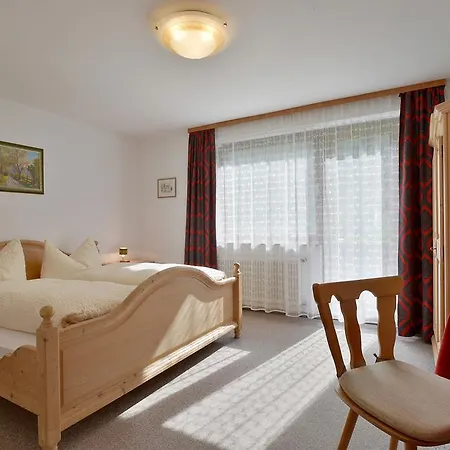 Haus Traudl Apartament *