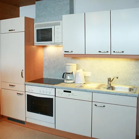 Apartment Haus Traudl *