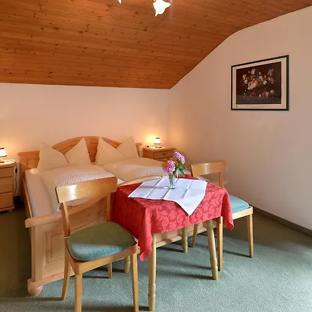 Apartment Haus Traudl Mayrhofen