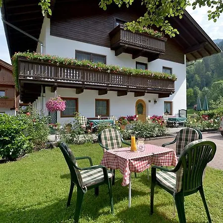 Haus Traudl * Mayrhofen
