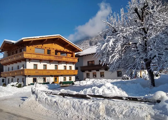 Haus Traudl Apartman