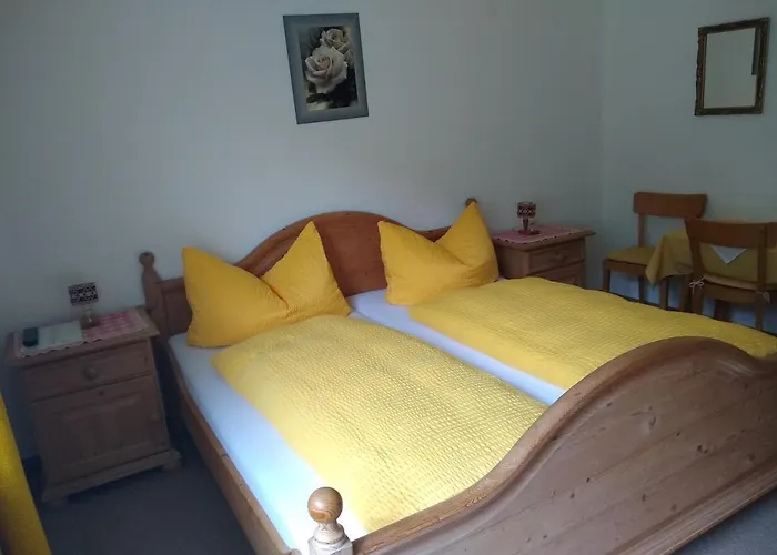 Haus Traudl Apartamento Mayrhofen