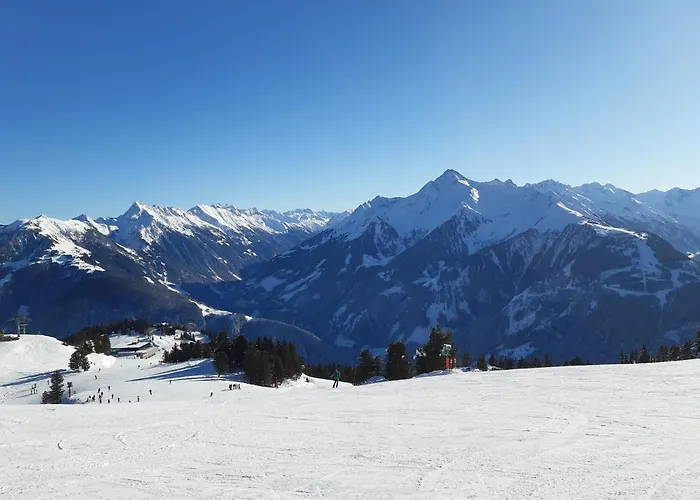 Apartamento Haus Traudl Mayrhofen