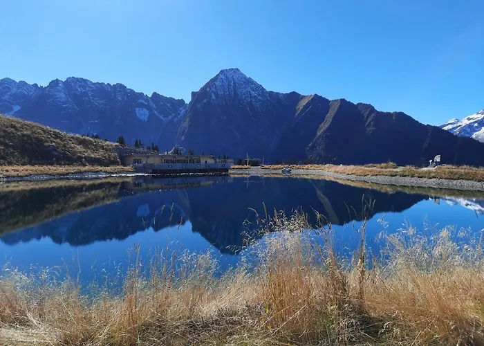 Haus Traudl Apartamento