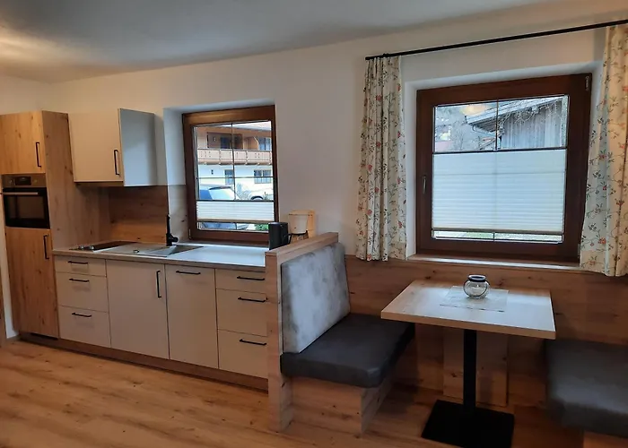 Haus Traudl Apartamento *