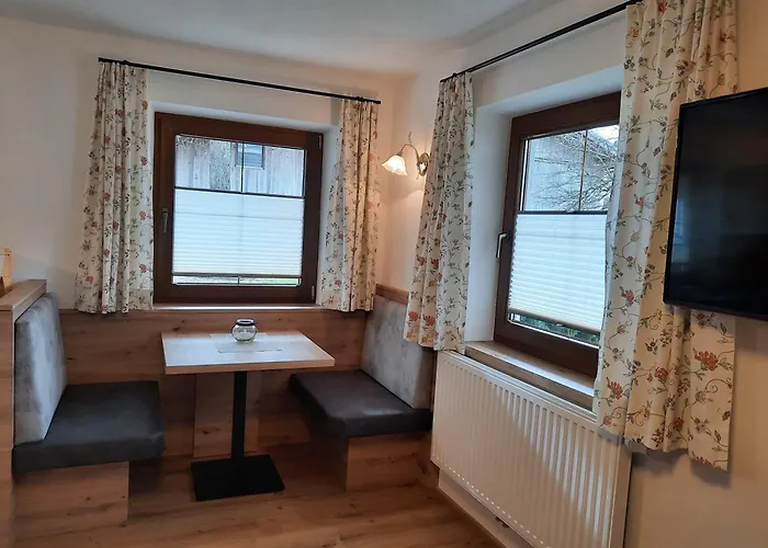 Haus Traudl Apartman