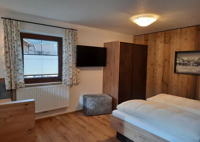 Haus Traudl Apartamento *