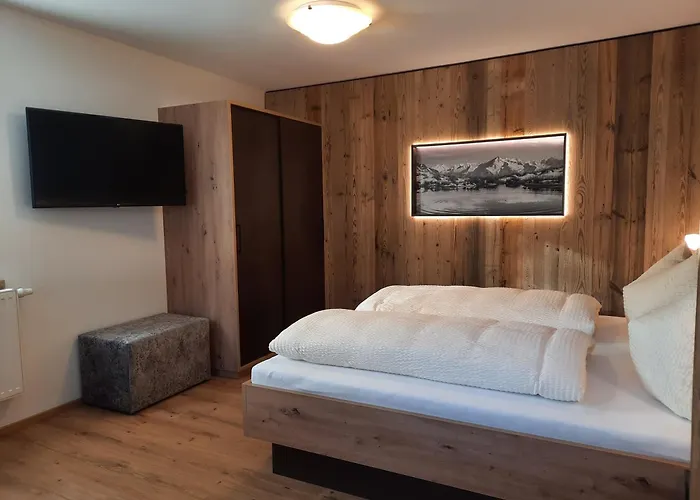 Apartman Haus Traudl *