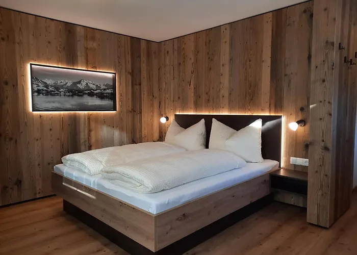 Apartman Haus Traudl Mayrhofen