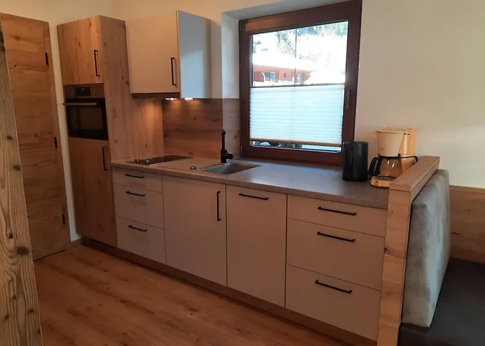 Haus Traudl Apartman Mayrhofen