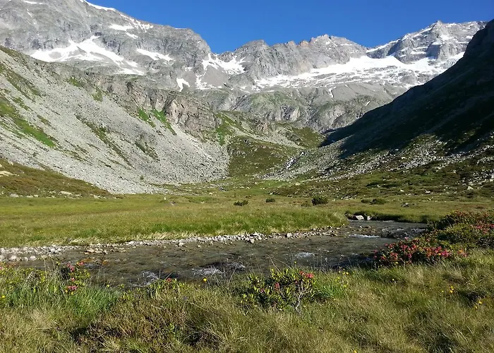 Apartamento Haus Traudl *