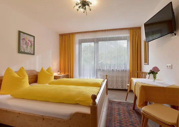 Apartamento Haus Traudl Mayrhofen