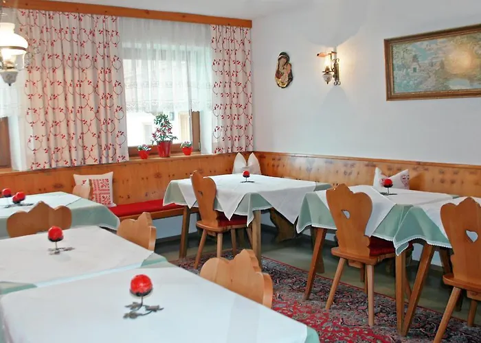 Apartman Haus Traudl *