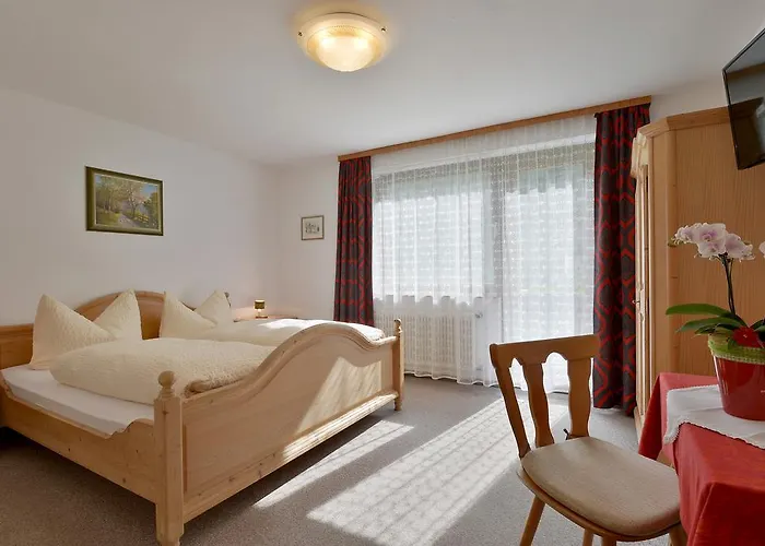 Haus Traudl Apartman *