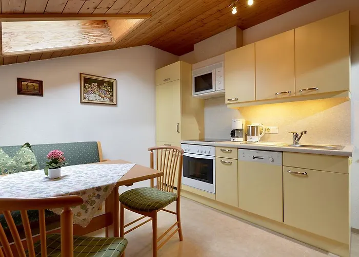 Διαμέρισμα Haus Traudl Mayrhofen