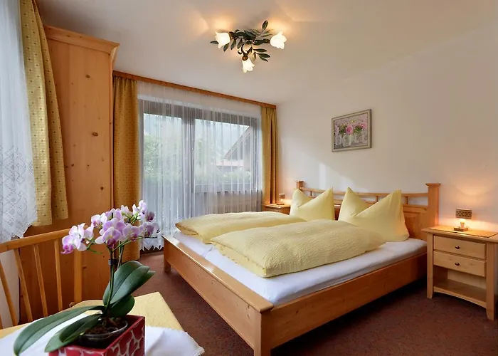 Apartamento Haus Traudl