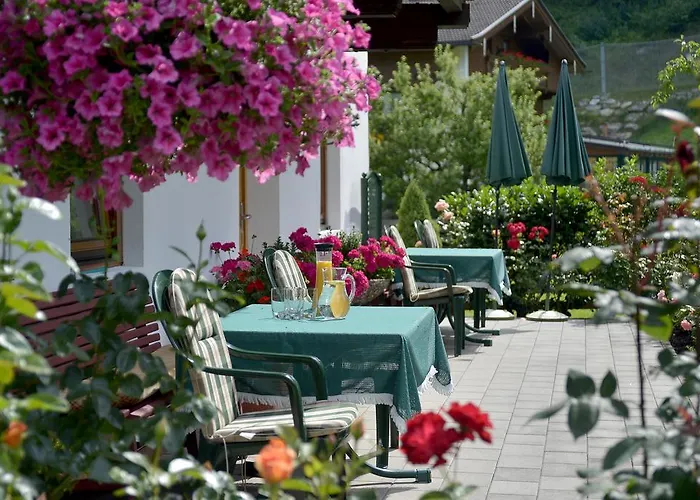 Haus Traudl Mayrhofen