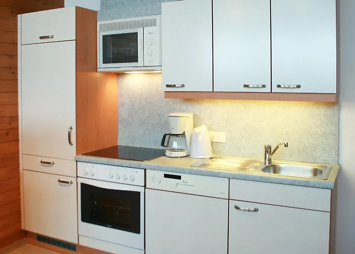 Διαμέρισμα Haus Traudl *