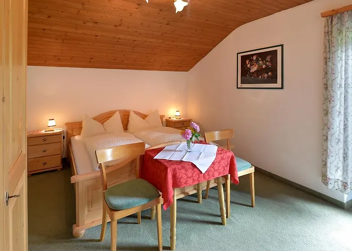 Διαμέρισμα Haus Traudl Mayrhofen