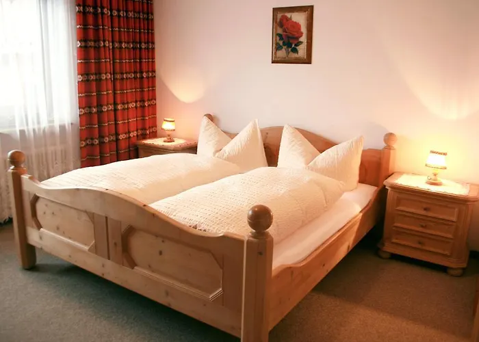 Apartman Haus Traudl *