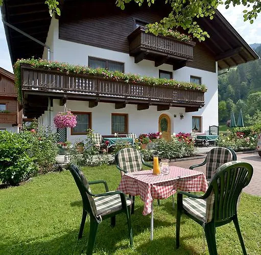 Haus Traudl * Mayrhofen