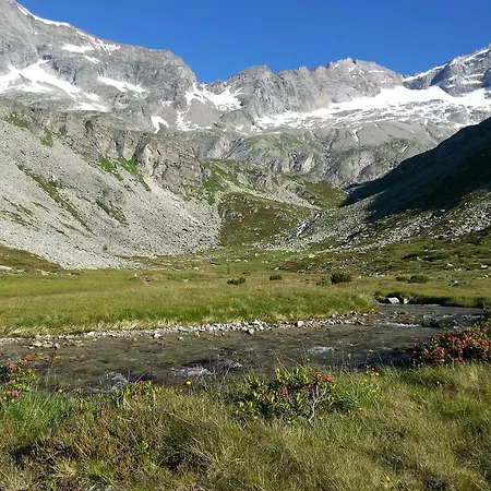 Διαμέρισμα Haus Traudl *