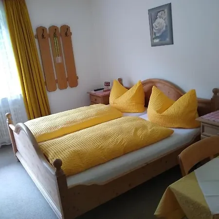 Haus Traudl شقة *