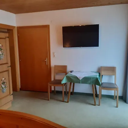 شقة Haus Traudl
