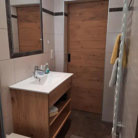 Haus Traudl شقة