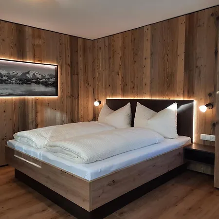 شقة Haus Traudl مايرهوفن