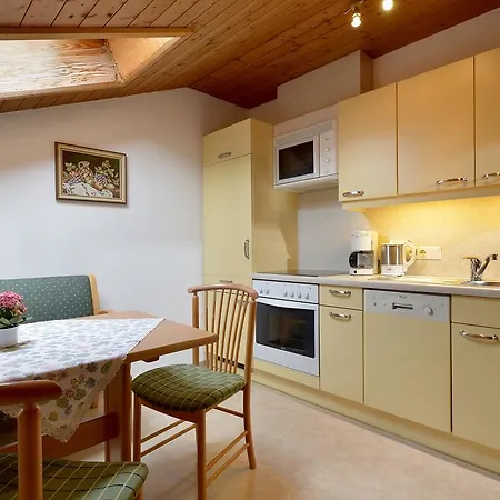 شقة Haus Traudl مايرهوفن