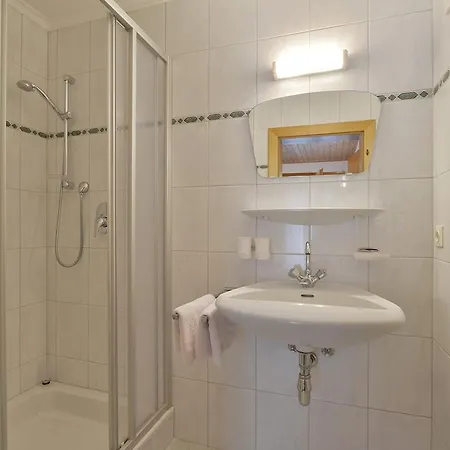شقة Haus Traudl مايرهوفن